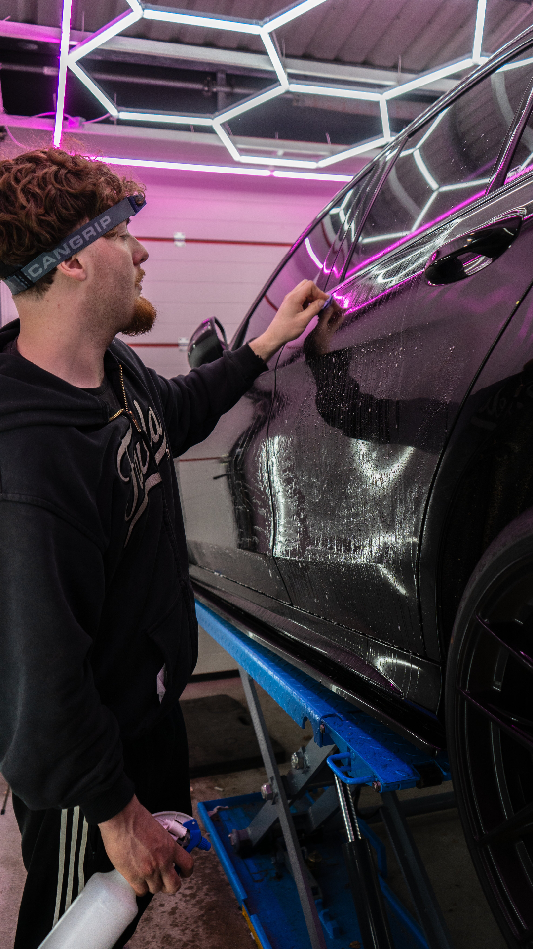 Detailjunkies Aufbereitungsstudio in Oberhausen